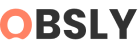 logo obsly